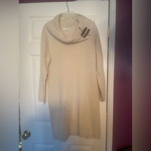Sweater Dress Size XL